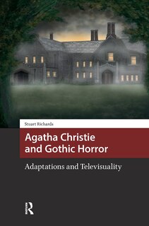 Couverture_Agatha Christie and Gothic Horror