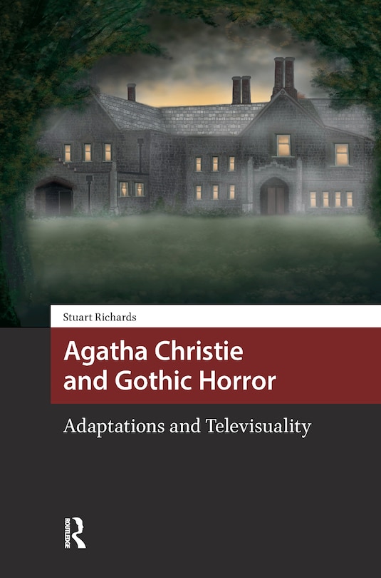 Couverture_Agatha Christie and Gothic Horror