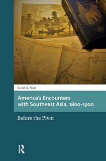 Front cover_America's Encounters with Southeast Asia, 1800-1900