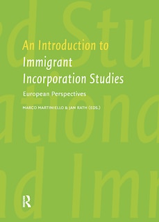 Couverture_An Introduction to Immigrant Incorporation Studies