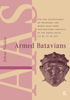 Couverture_Armed Batavians
