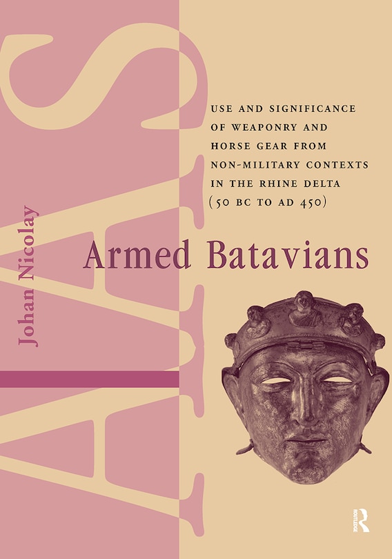 Couverture_Armed Batavians