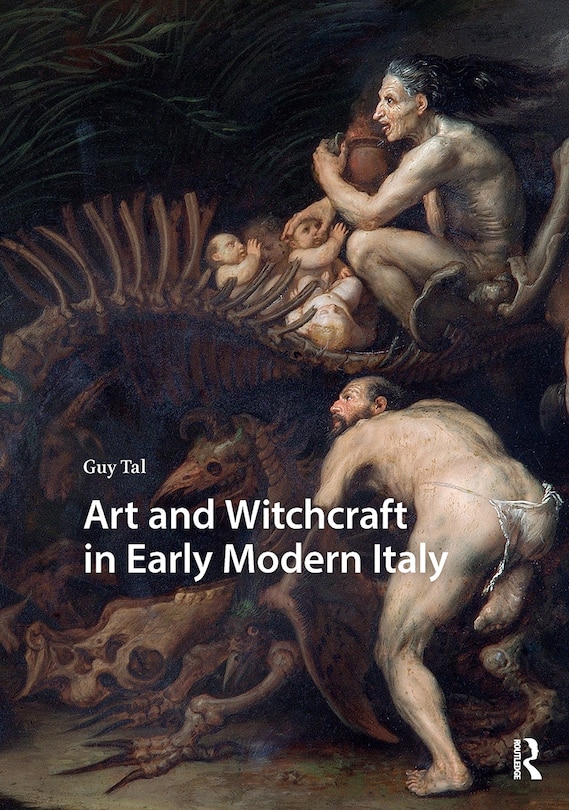 Couverture_Art and Witchcraft in Early Modern Italy