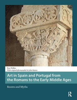Front cover_Art in Spain and Portugal from the Romans to the Early Middle Ages