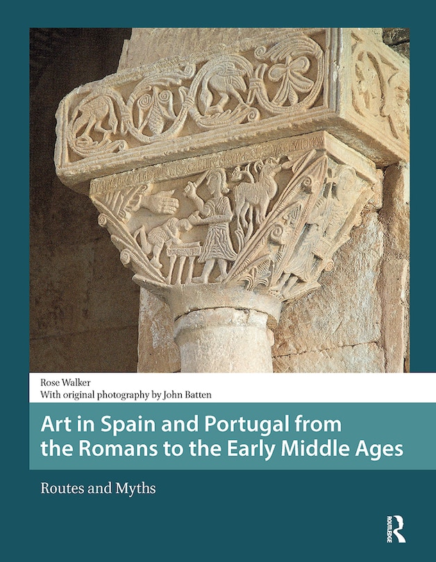 Front cover_Art in Spain and Portugal from the Romans to the Early Middle Ages