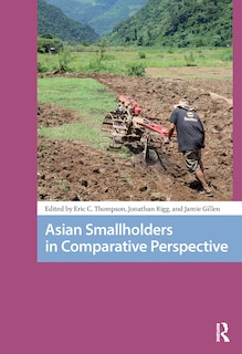 Couverture_Asian Smallholders in Comparative Perspective