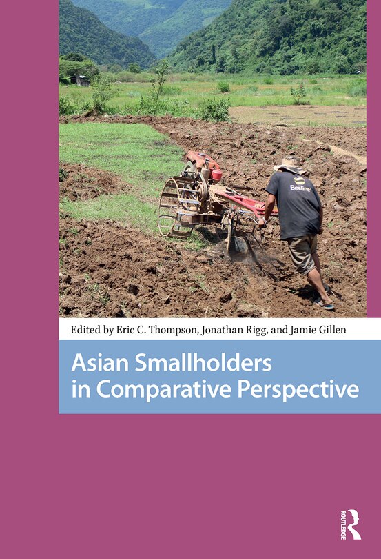 Couverture_Asian Smallholders in Comparative Perspective