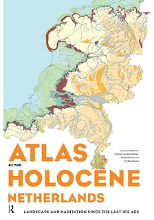 Front cover_Atlas of the Holocene Netherlands