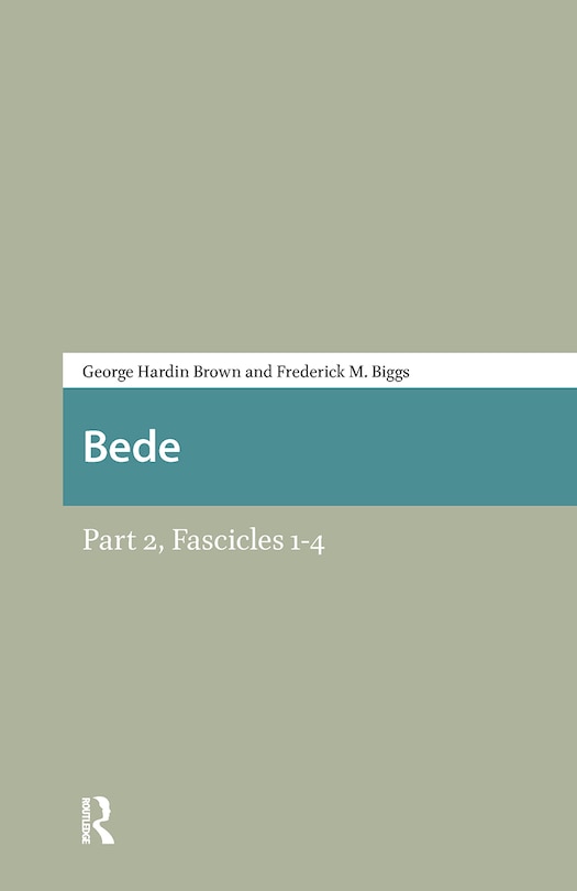Front cover_Bede
