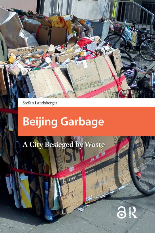 Front cover_Beijing Garbage