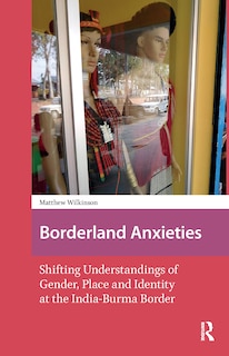 Front cover_Borderland Anxieties