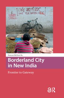 Couverture_Borderland City in New India