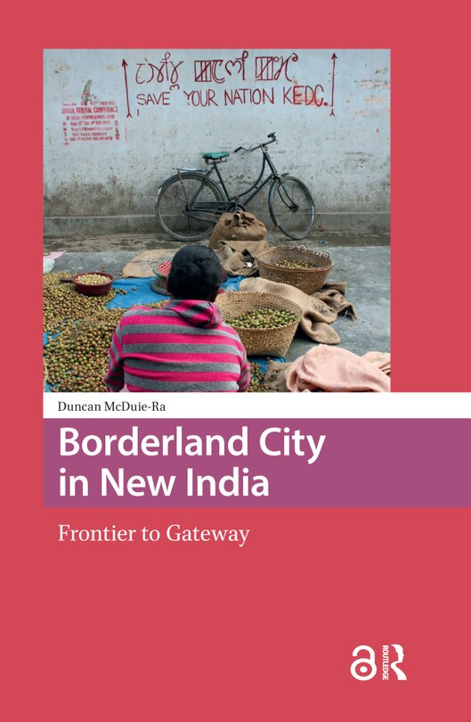 Couverture_Borderland City in New India