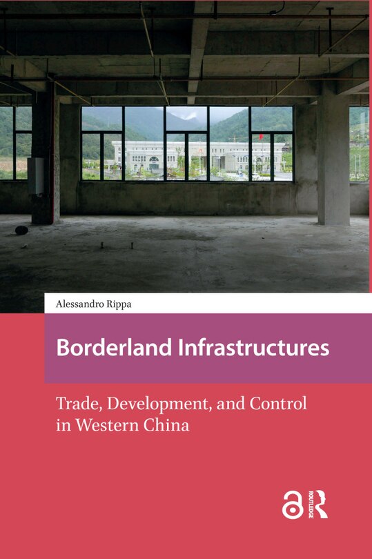Front cover_Borderland Infrastructures