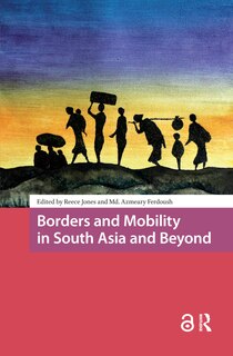 Couverture_Borders and Mobility in South Asia and Beyond
