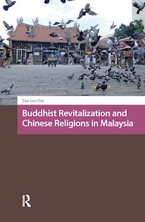 Couverture_Buddhist Revitalization and Chinese Religions in Malaysia