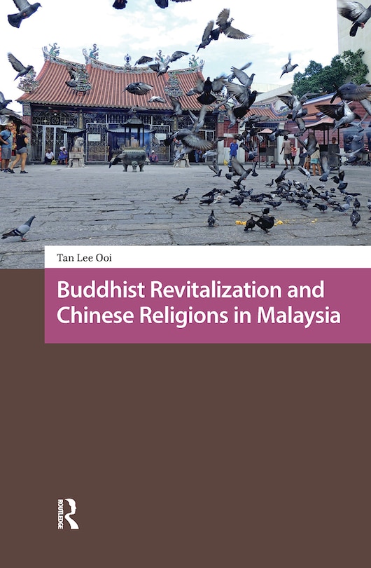 Couverture_Buddhist Revitalization and Chinese Religions in Malaysia
