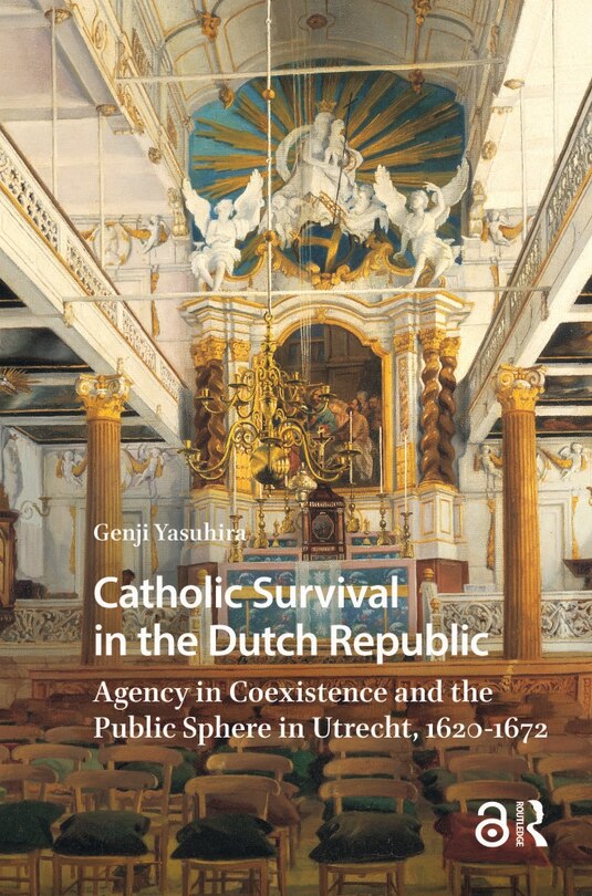 Couverture_Catholic Survival in the Dutch Republic