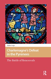 Front cover_Charlemagne's Defeat in the Pyrenees
