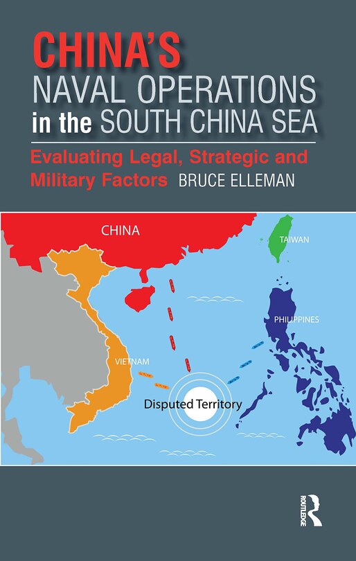 Front cover_China's Naval Operations in the South China Sea
