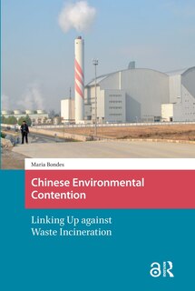 Couverture_Chinese Environmental Contention