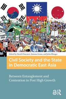 Front cover_Civil Society and the State in Democratic East Asia