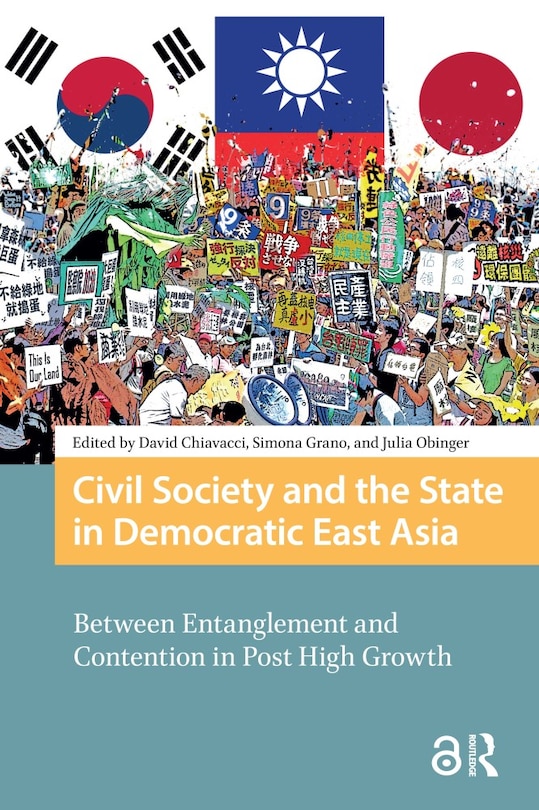 Front cover_Civil Society and the State in Democratic East Asia