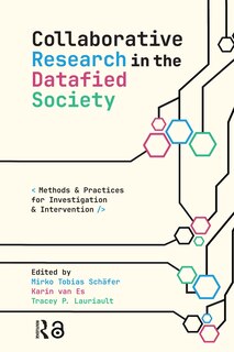 Front cover_Collaborative Research in the Datafied Society