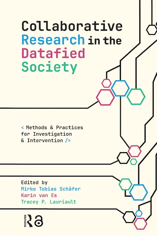Front cover_Collaborative Research in the Datafied Society
