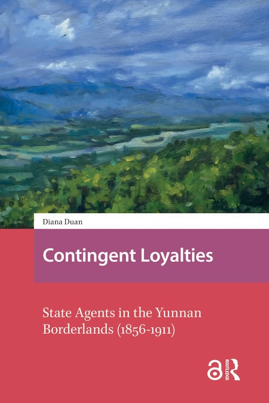 Front cover_Contingent Loyalties