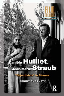 Couverture_Daniele Huillet, Jean-Marie Straub