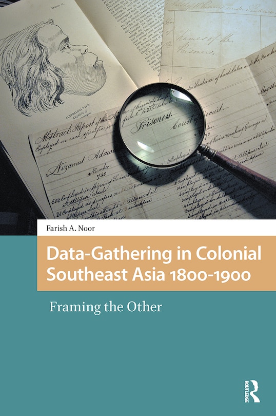Front cover_Data-Gathering in Colonial Southeast Asia 1800-1900