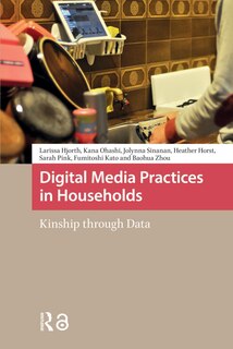Couverture_Digital Media Practices in Households