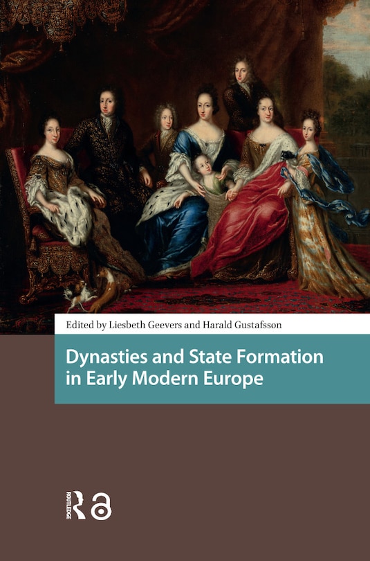 Front cover_Dynasties and State Formation in Early Modern Europe