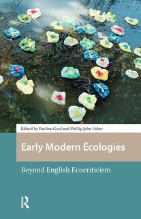 Front cover_Early Modern Ecologies