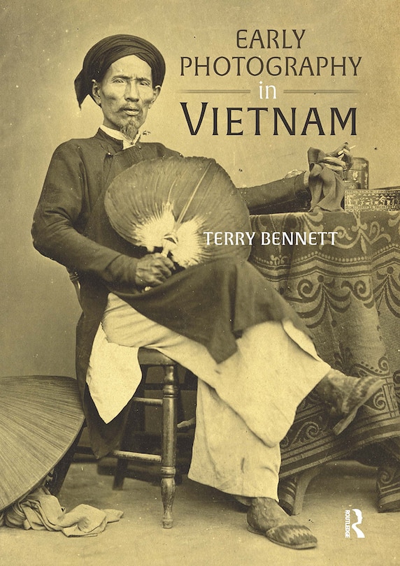 Couverture_Early Photography in Vietnam