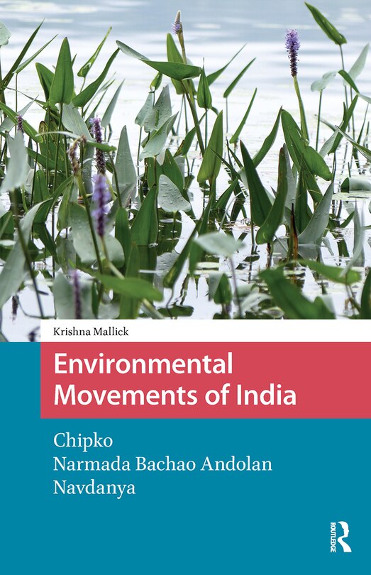 Couverture_Environmental Movements of India