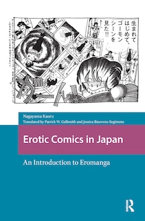 Front cover_Erotic Comics in Japan