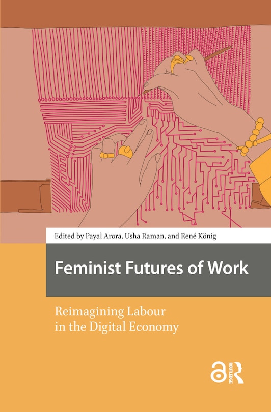 Front cover_Feminist Futures of Work