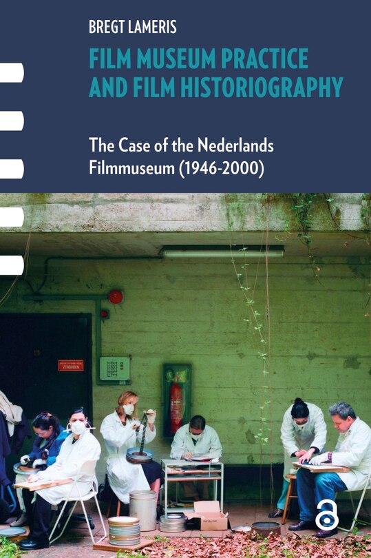 Couverture_Film Museum Practice and Film Historiography