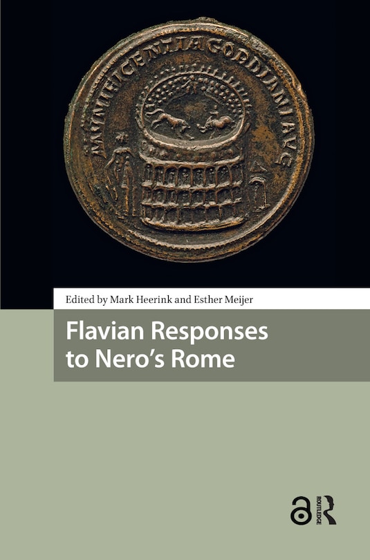 Front cover_Flavian Responses to Nero's Rome