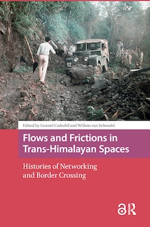 Couverture_Flows and Frictions in Trans-Himalayan Spaces