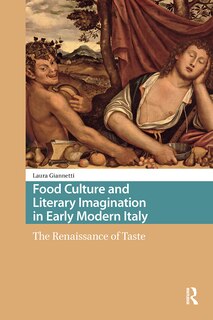 Couverture_Food Culture and Literary Imagination in Early Modern Italy