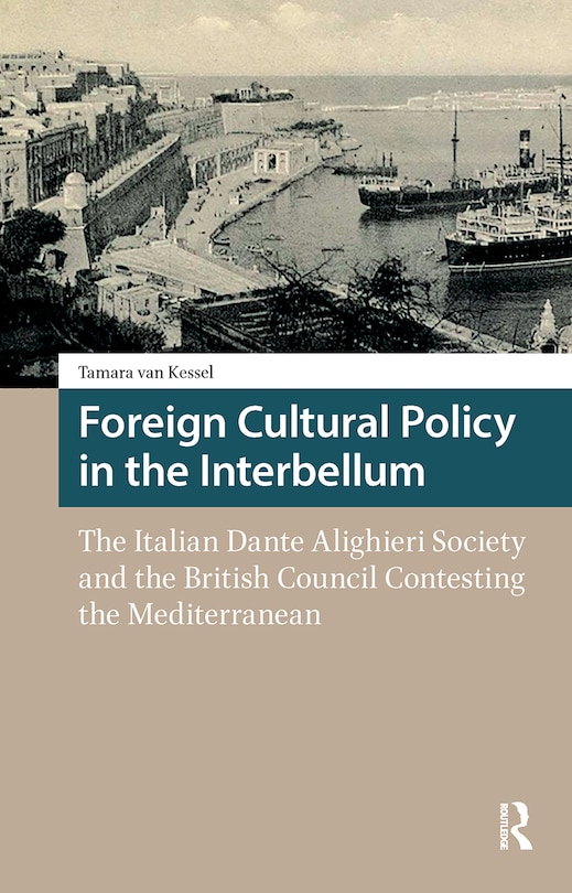 Couverture_Foreign Cultural Policy in the Interbellum