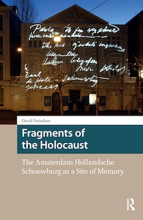 Couverture_Fragments of the Holocaust