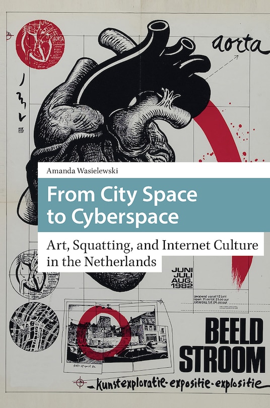 Front cover_From City Space to Cyberspace