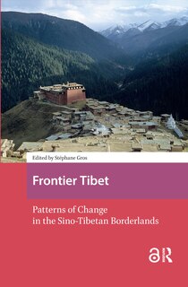 Front cover_Frontier Tibet