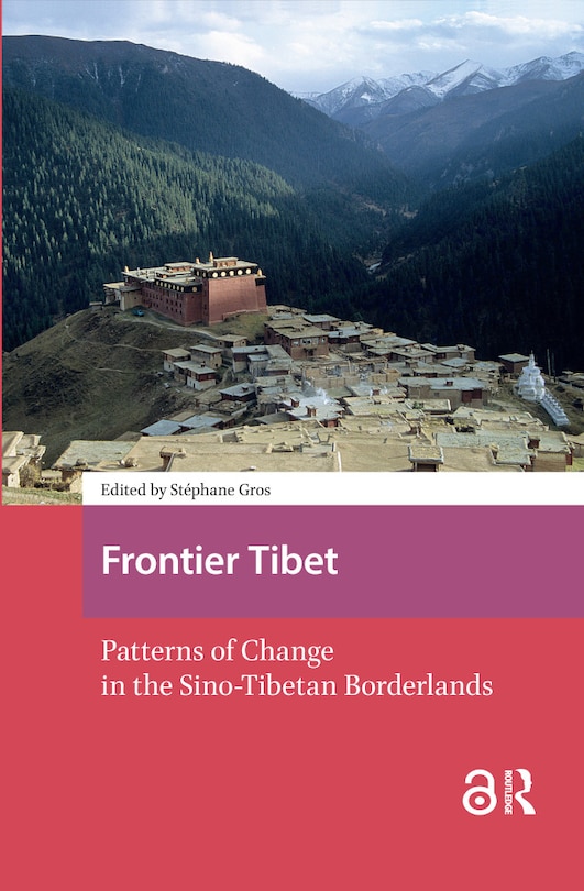 Front cover_Frontier Tibet