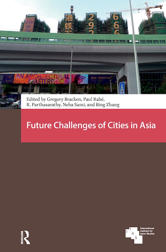 Couverture_Future Challenges of Cities in Asia