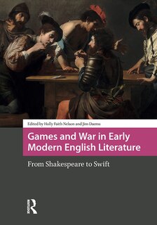 Couverture_Games and War in Early Modern English Literature